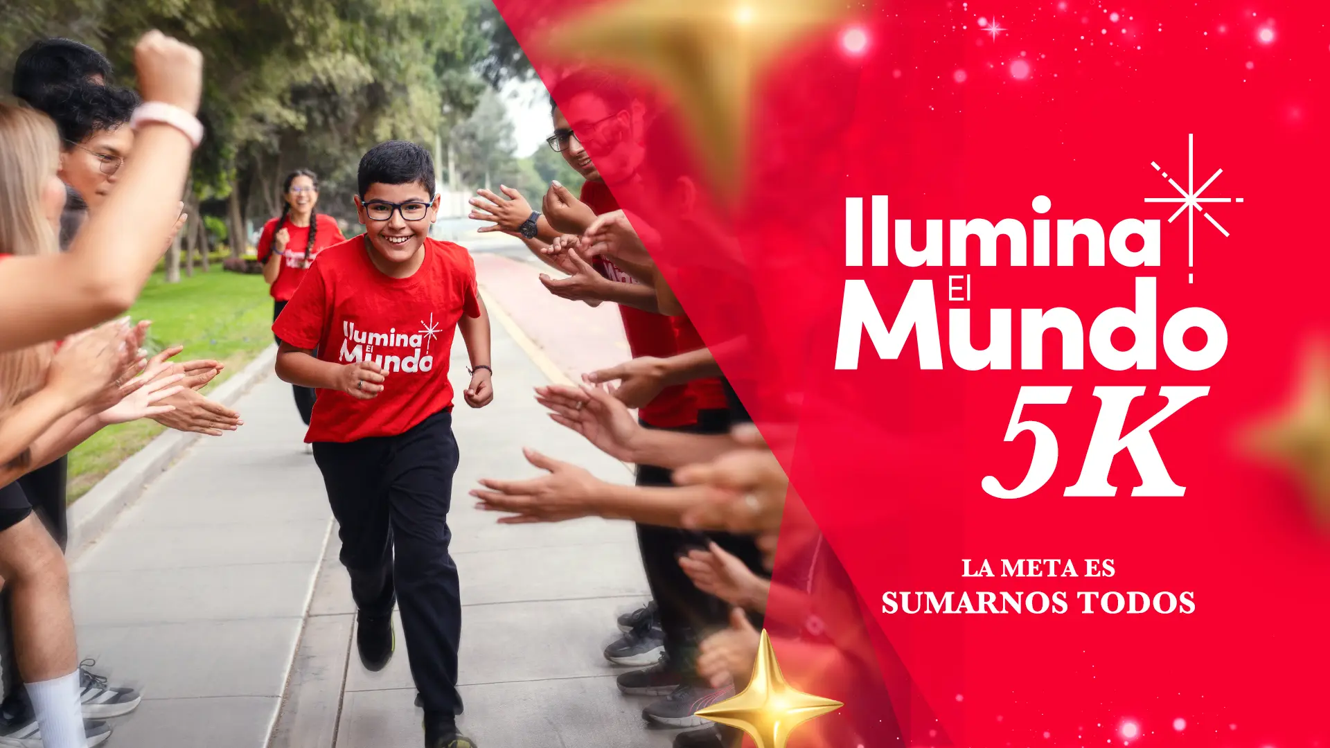 Banner del evento